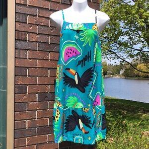 Tropical Sundress